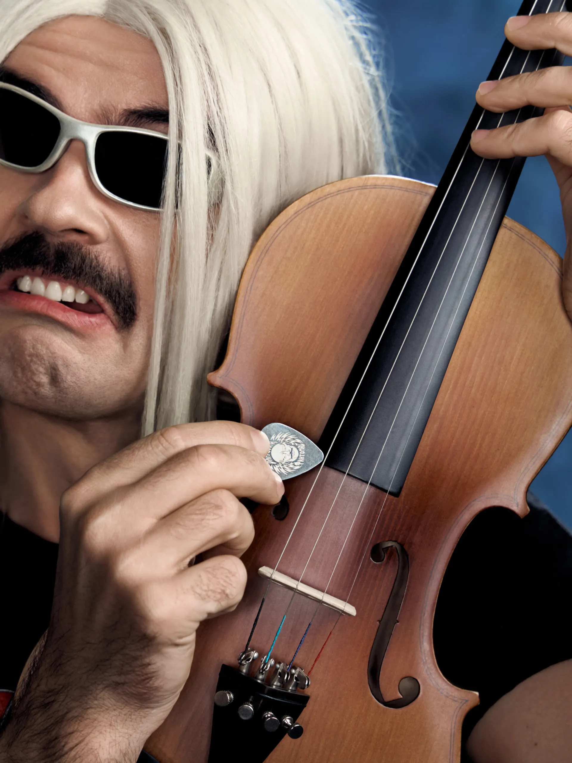 Медиатор «Багровый Фантомас»