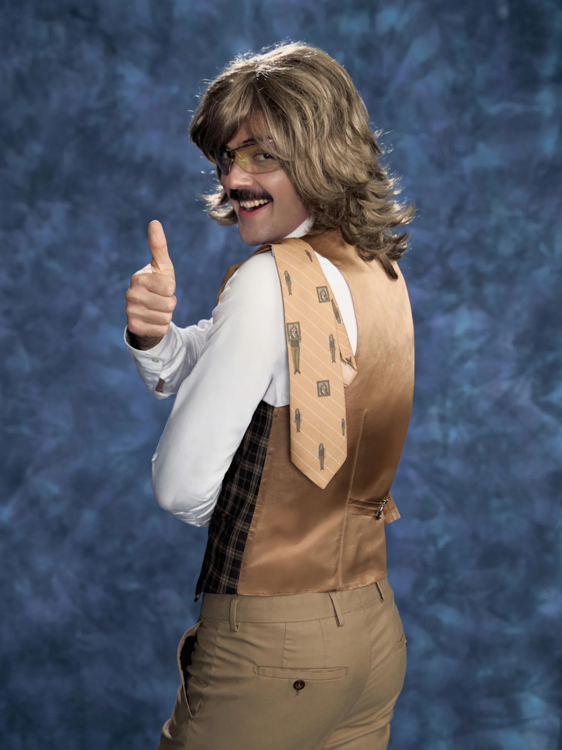 Эфирный галстук