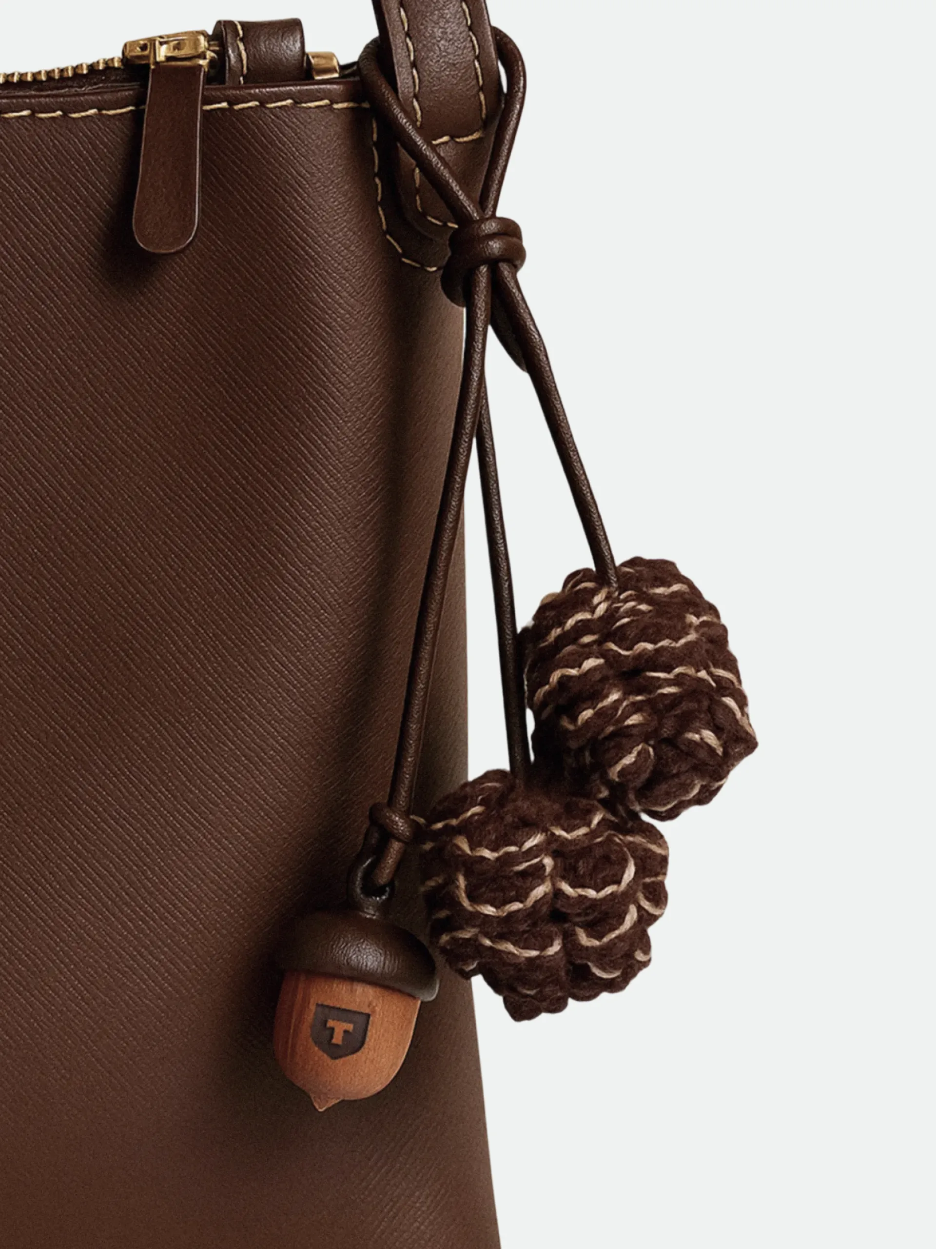 Обвес для сумки «Шишки»