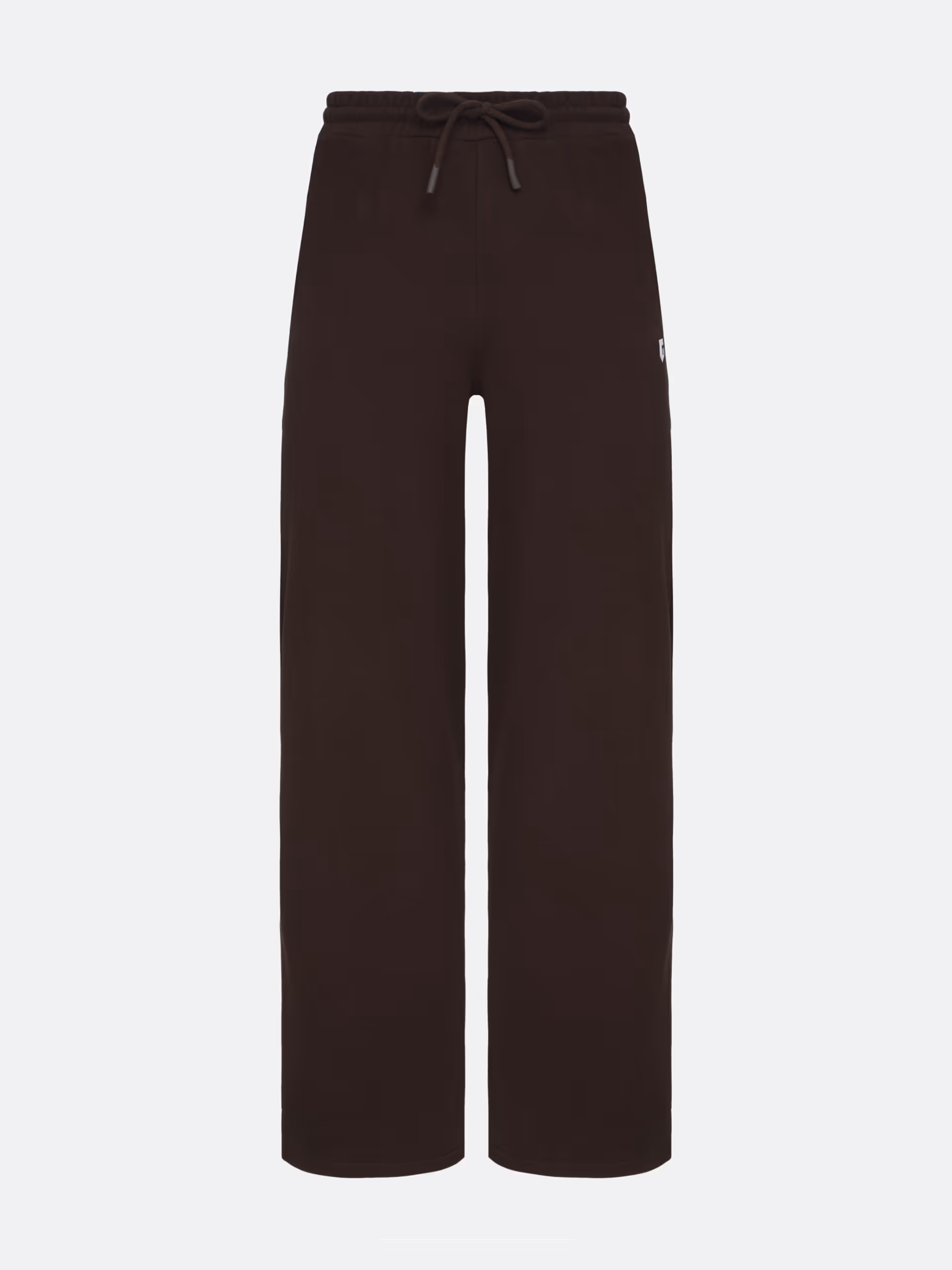 Коричневые мужские брюки