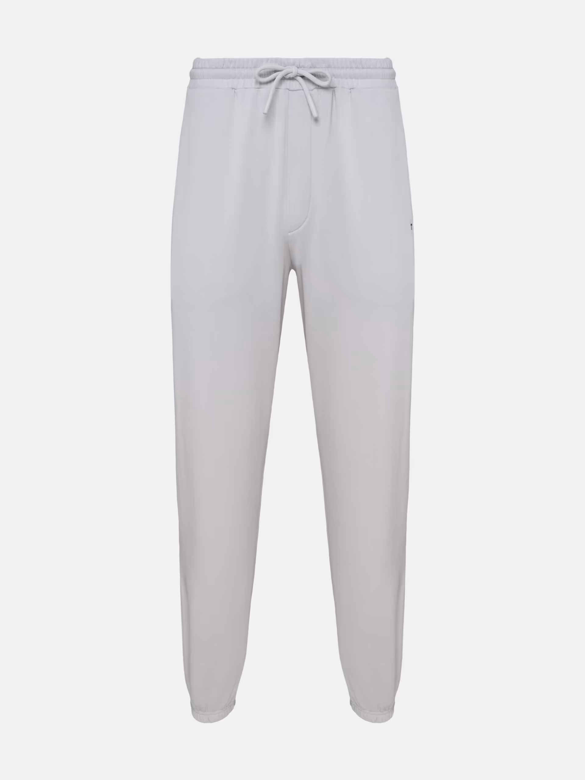 Серые мужские джоггеры