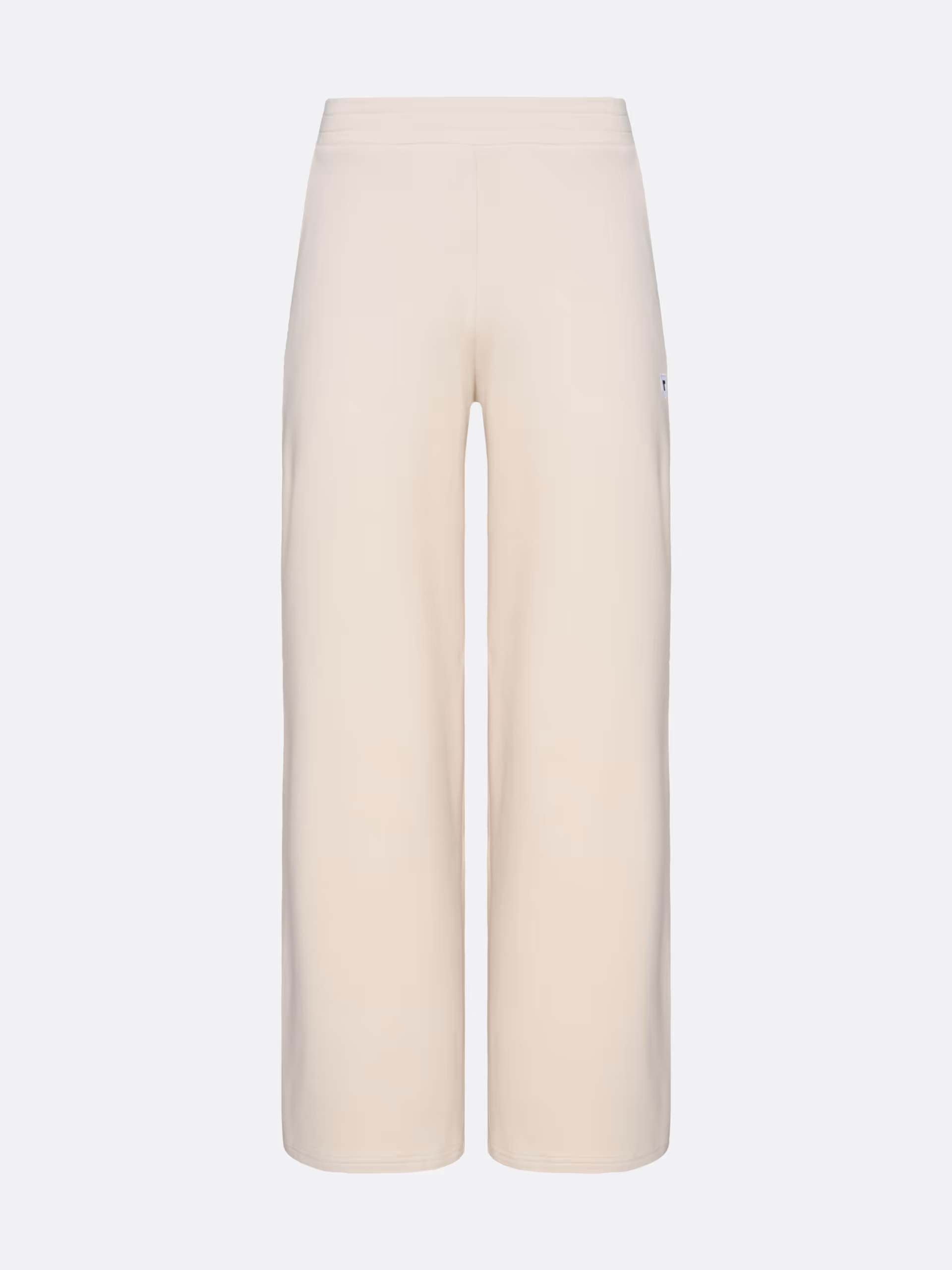 Бежевые женские брюки