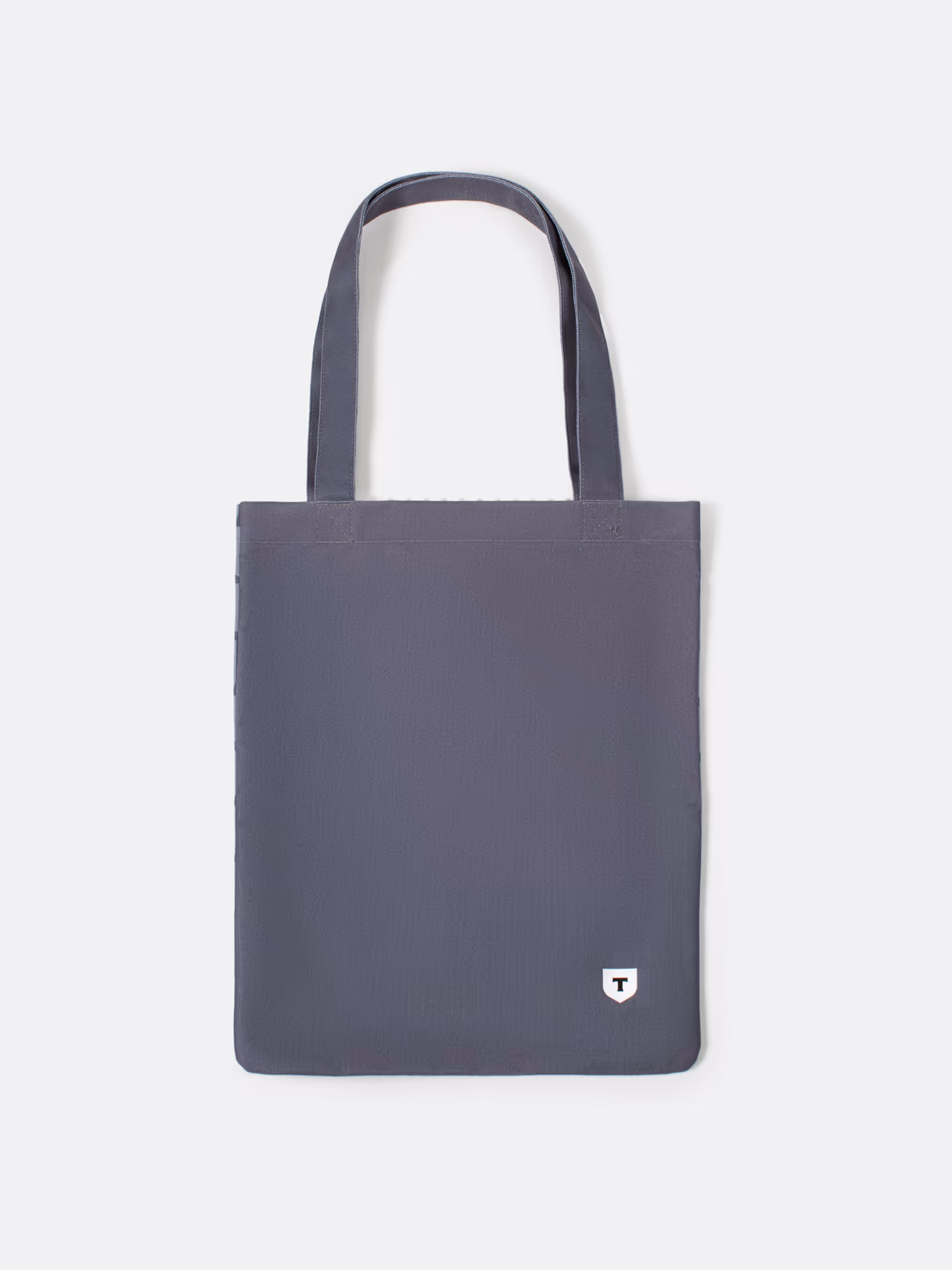 Серый шопер